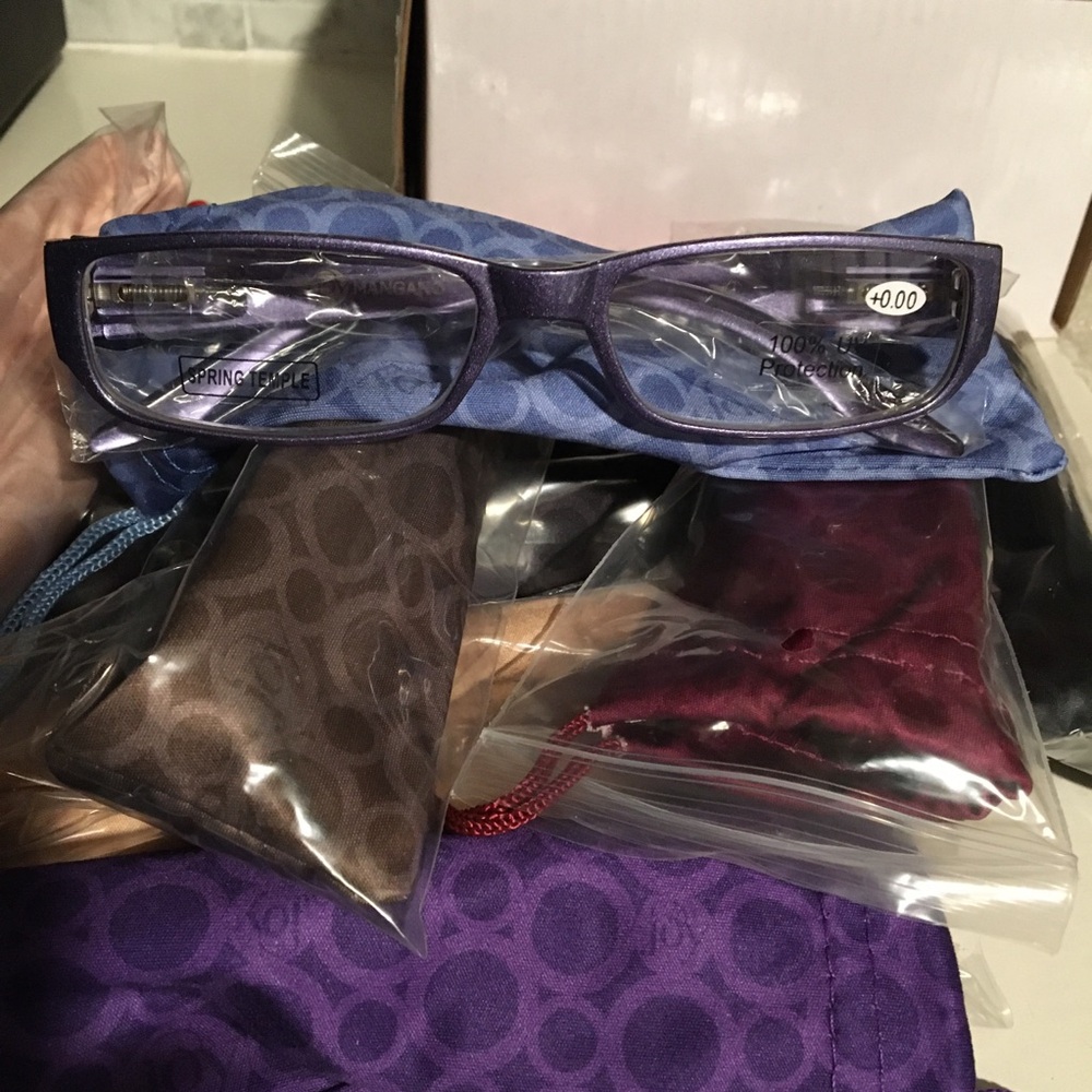 Joy Mangano Set of Fashion Glasses - Picture 6 of 6